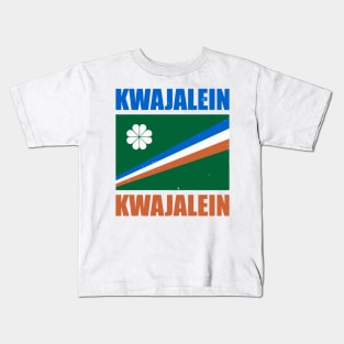 Kwajalein Kids T-Shirt